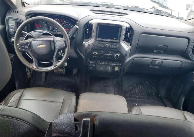 2020 CHEVROLET SILVERADO C2500 HEAVY DUTY 8