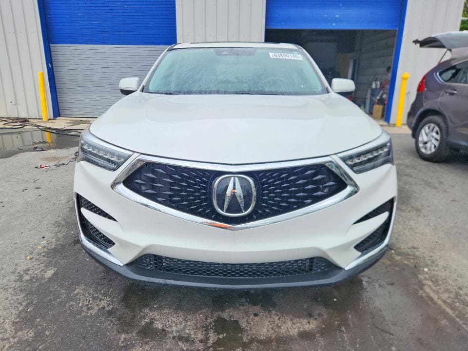 2021 ACURA RDX 5