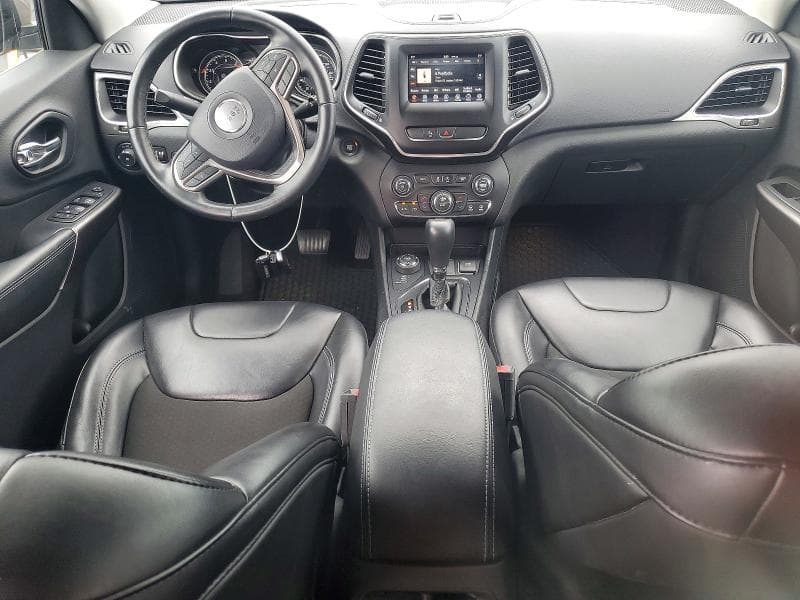 2019 JEEP CHEROKEE LATITUDE PLUS 8