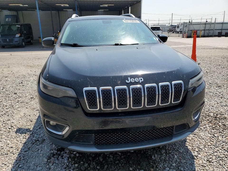 2020 JEEP CHEROKEE LIMITED 5