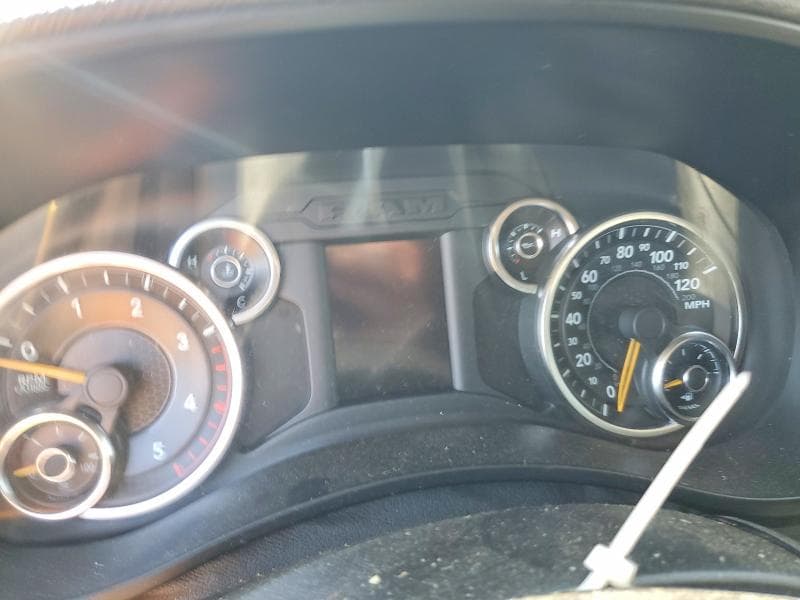 2019 RAM 2500 TRADESMAN 9