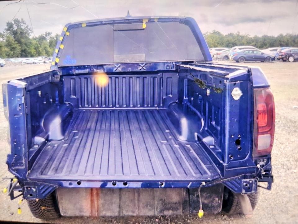 2020 HONDA RIDGELINE RTL 6