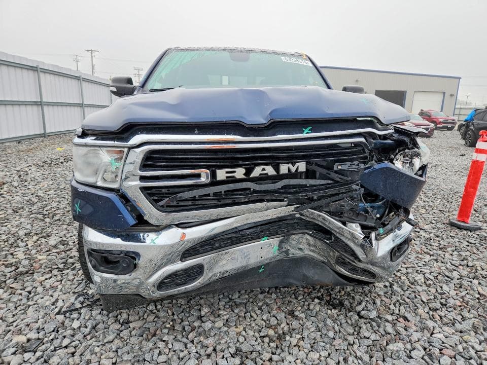 2019 RAM 1500 BIG HORN/LONE STAR 5