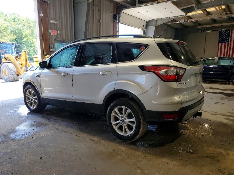 2018 FORD ESCAPE SE 2