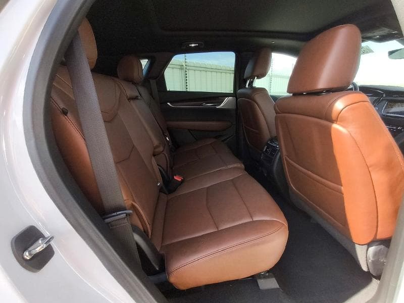 2022 CADILLAC XT5 SPORT 11