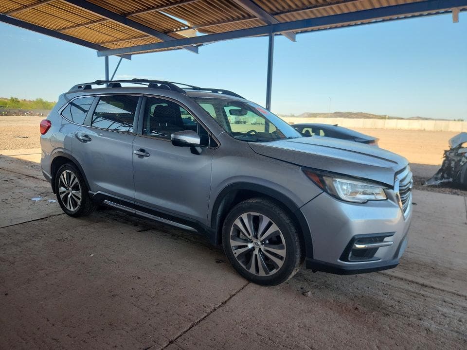 2020 SUBARU ASCENT LIMITED 4