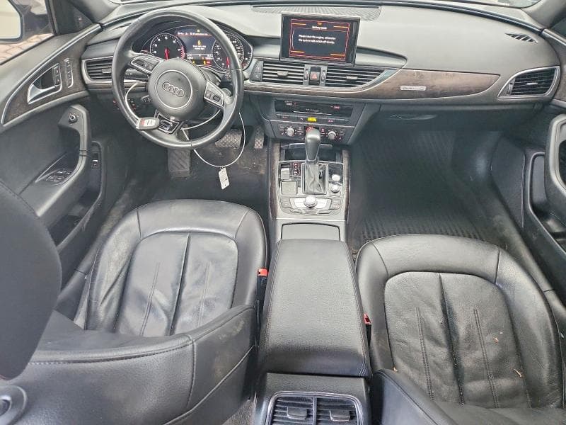 2018 AUDI A6 PREMIUM 8