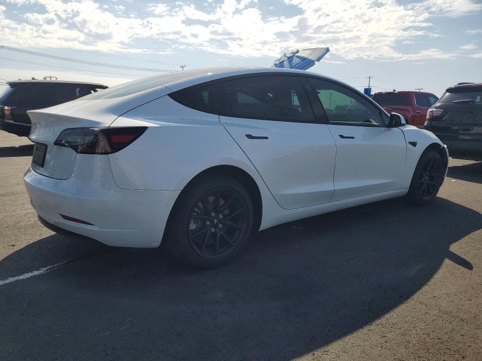 2021 TESLA MODEL 3 3