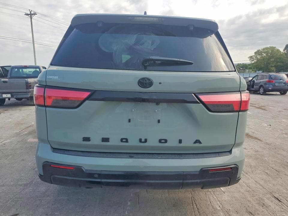 2024 TOYOTA SEQUOIA LIMITED 6