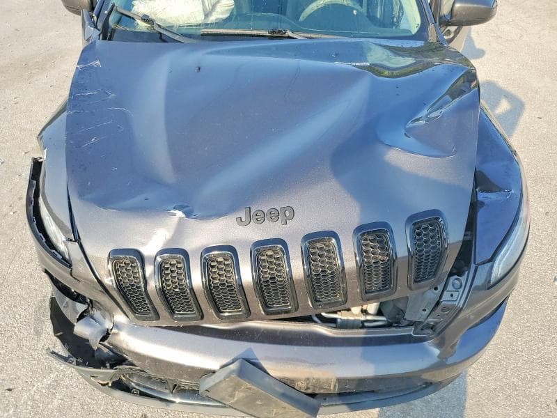 2018 JEEP CHEROKEE LATITUDE 12