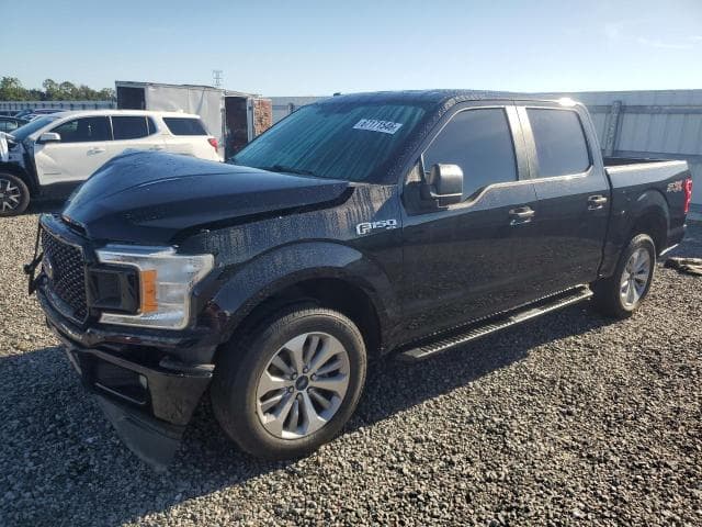 2018 FORD F150 SUPERCREW - 1