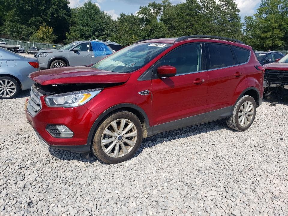 2019 FORD ESCAPE SEL - 1