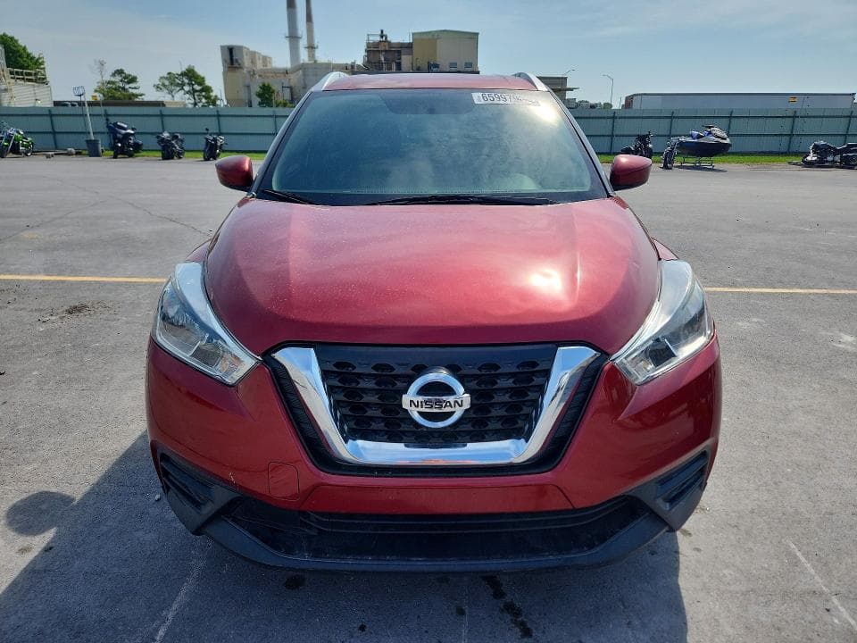 2018 NISSAN KICKS SV 5