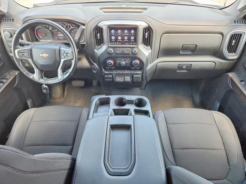 2021 CHEVROLET SILVERADO C1500 LT 8