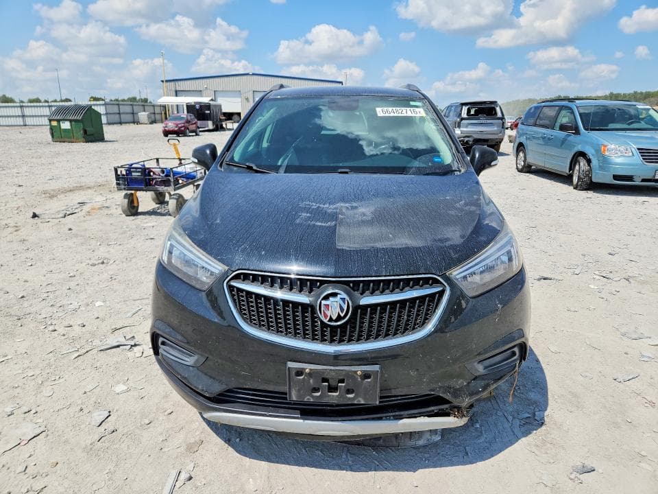 2018 BUICK ENCORE PREFERRED 5