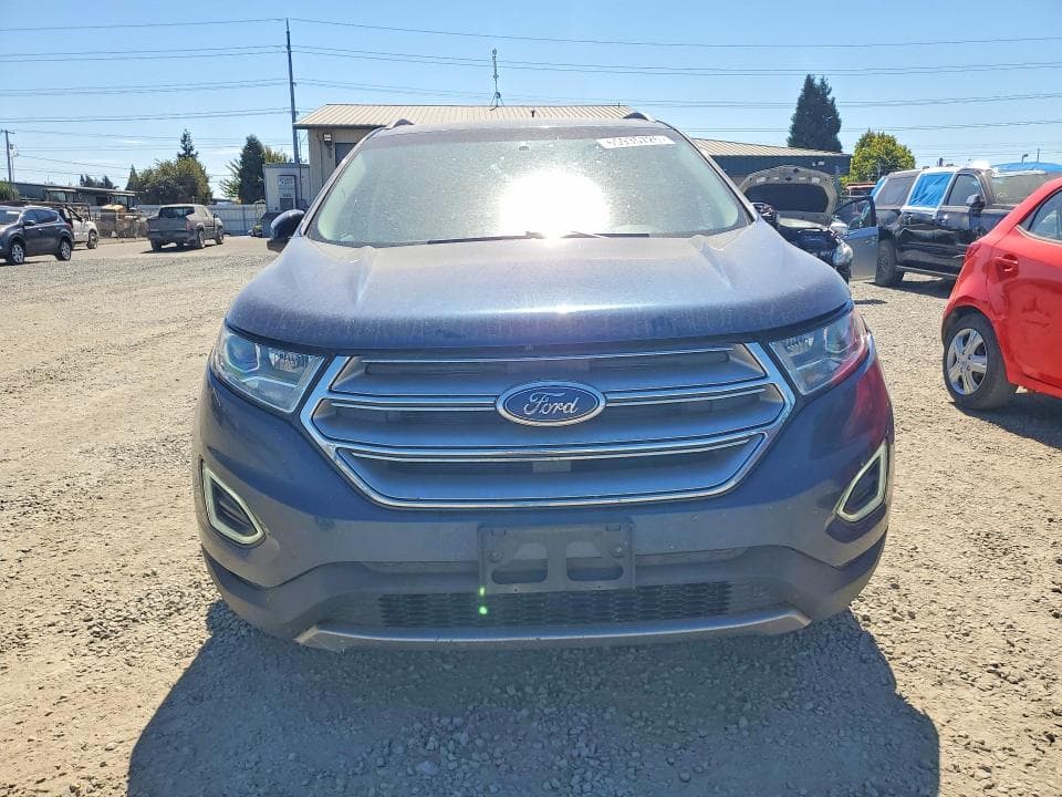 2017 FORD EDGE SEL 5