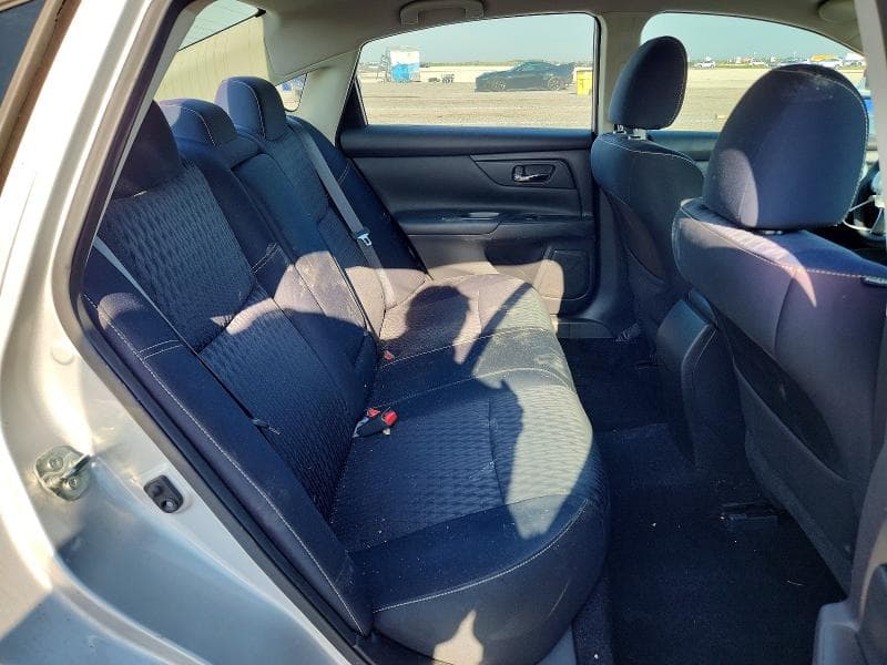 2017 NISSAN ALTIMA 2.5 S 10