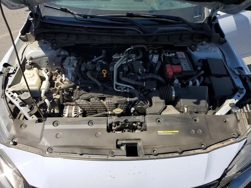 2024 NISSAN ALTIMA SR 11