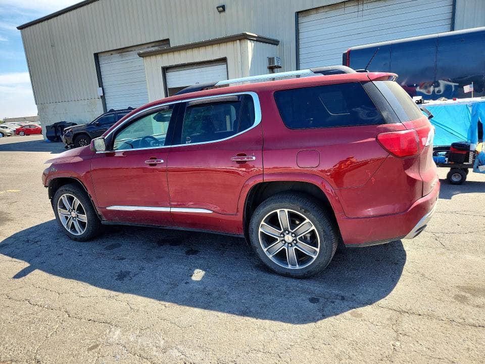 2019 GMC ACADIA DENALI 2