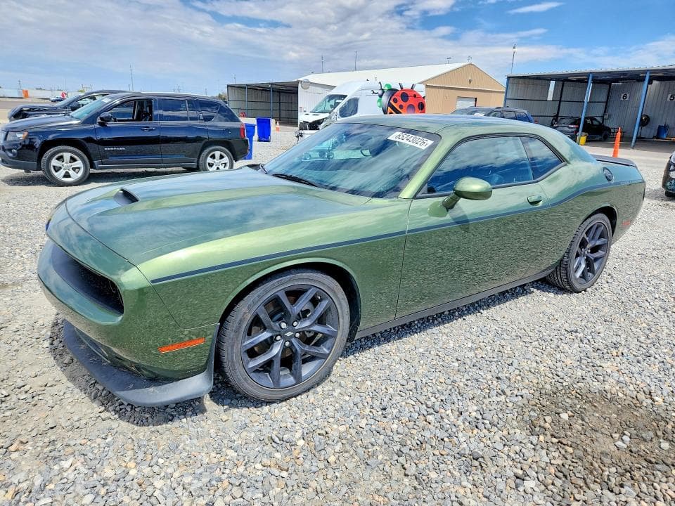 2023 DODGE CHALLENGER GT
