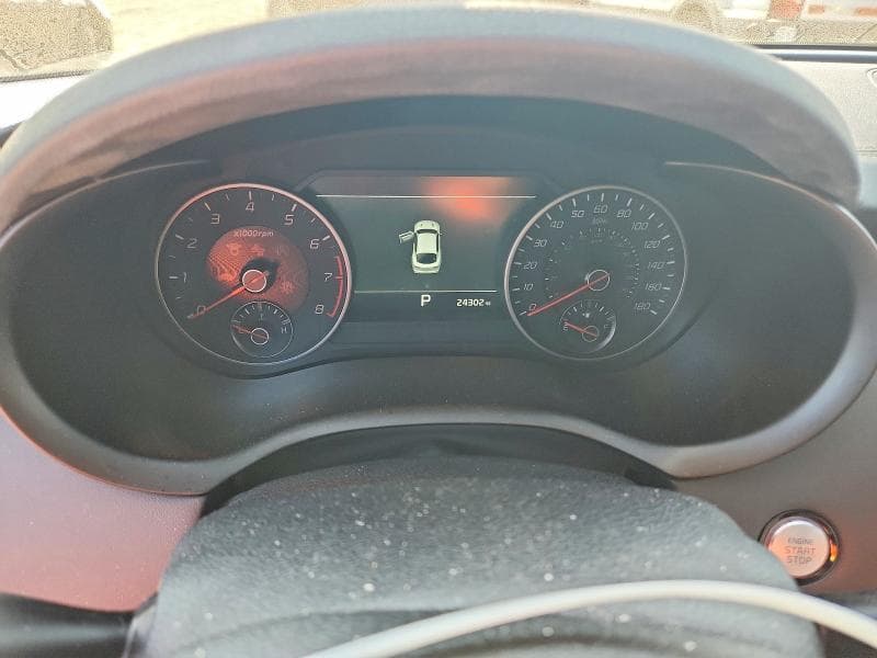 2020 KIA STINGER GT2 9