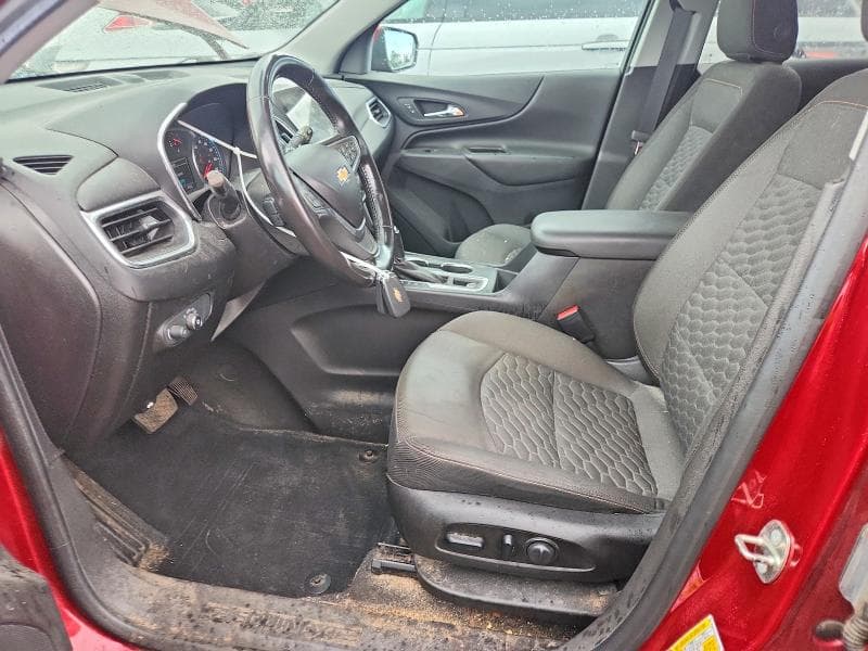 2018 CHEVROLET EQUINOX LT 7