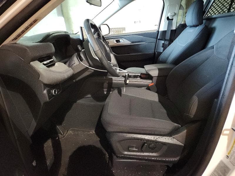 2025 FORD EXPLORER ACTIVE 7