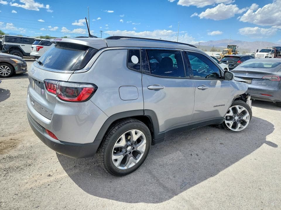 2021 JEEP COMPASS LIMITED 3