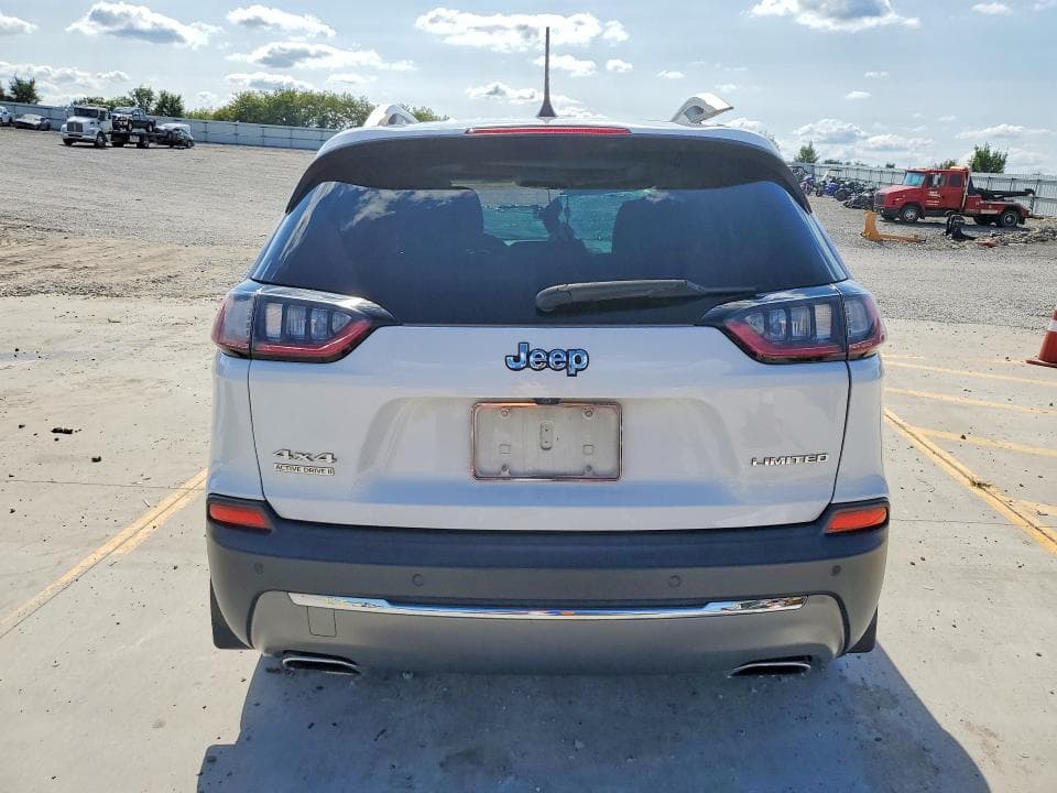 2019 JEEP CHEROKEE LIMITED 6