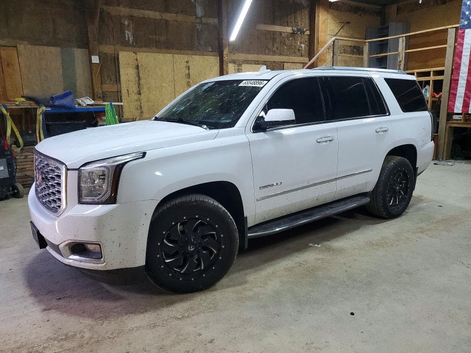 2019 GMC YUKON DENALI - 1