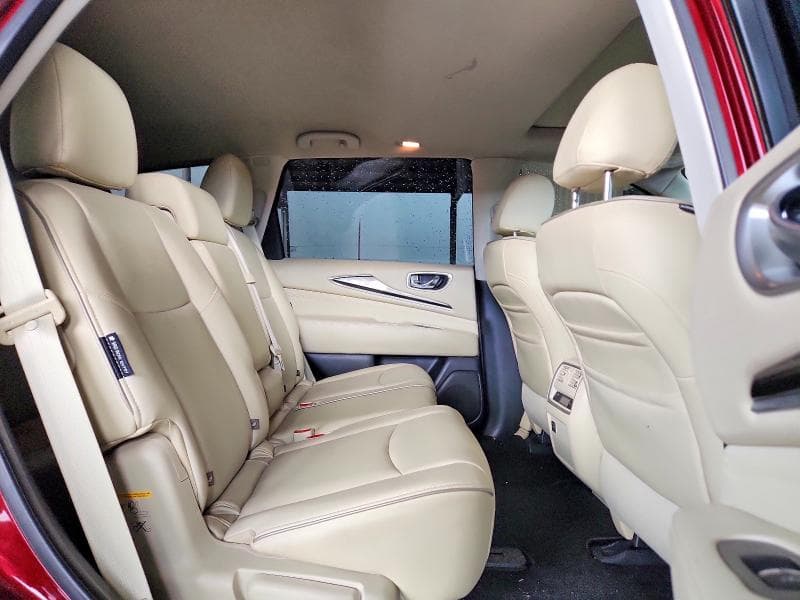 2019 INFINITI QX60 LUXE 11
