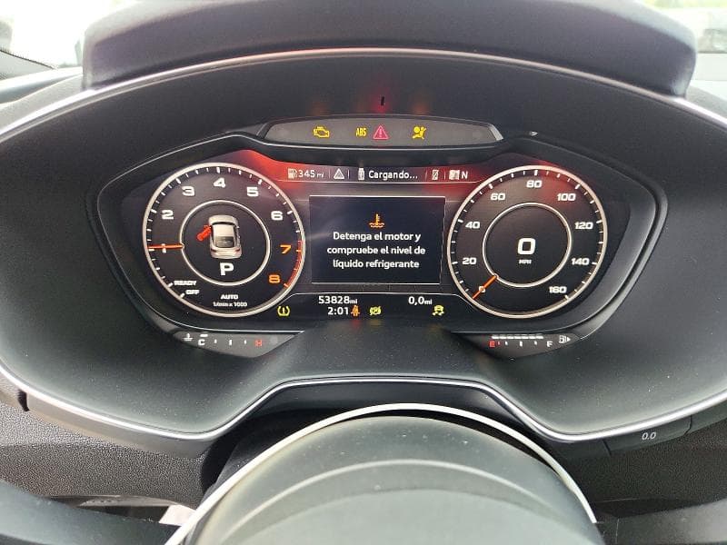 2017 AUDI TT 9
