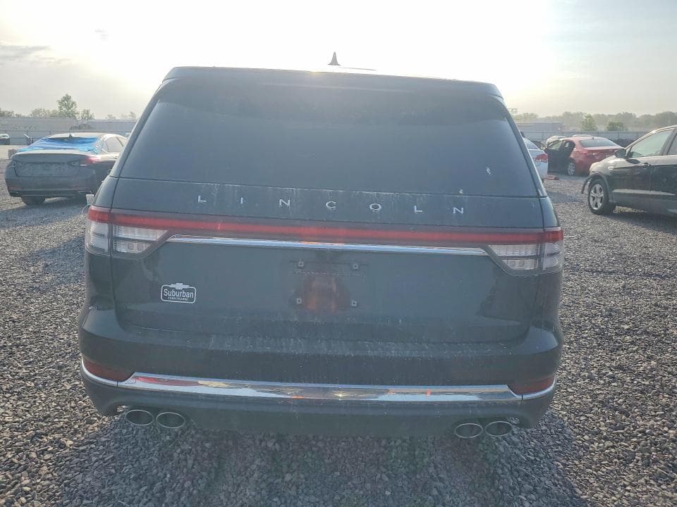 2022 LINCOLN AVIATOR 6