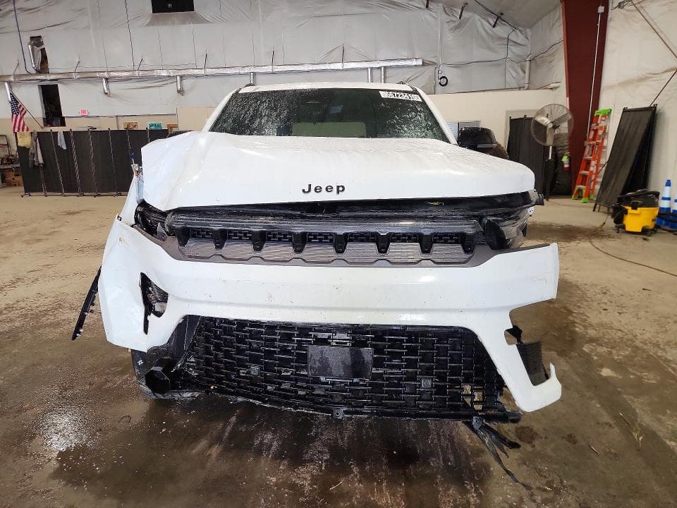 2026 JEEP GRAND WAGONEER LIMITED 5