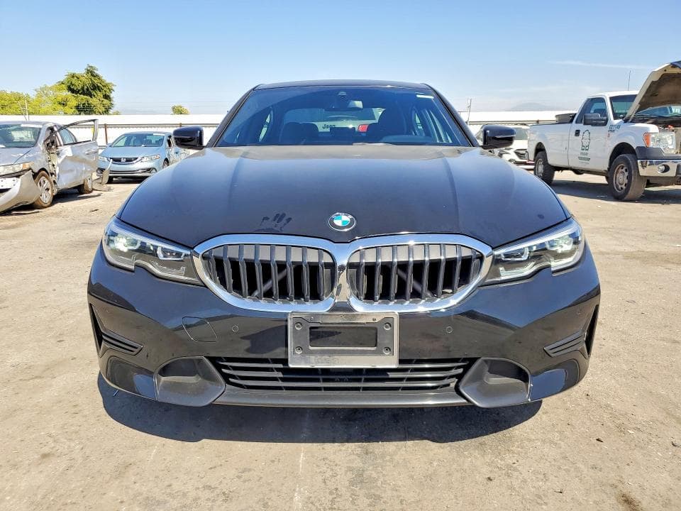 2020 BMW 330I 5