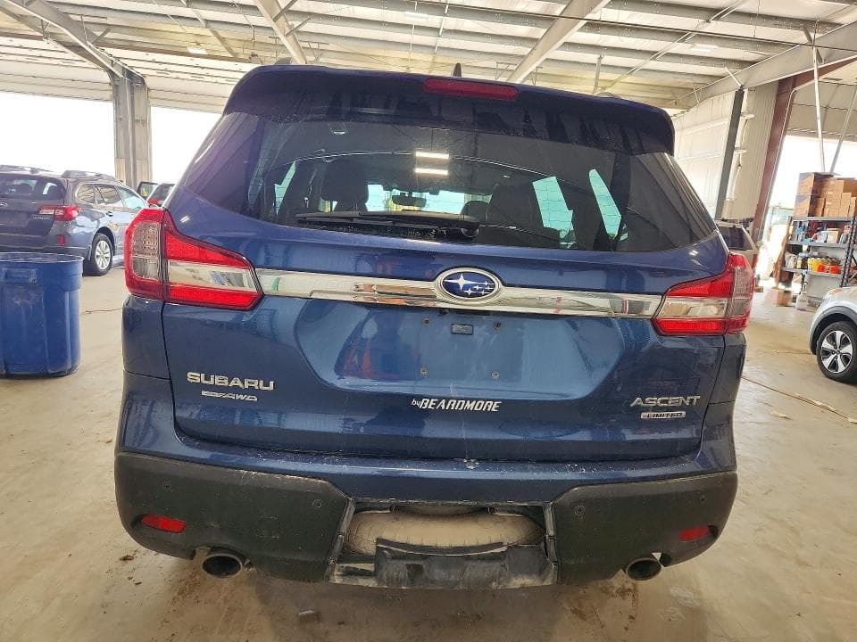 2022 SUBARU ASCENT LIMITED 6