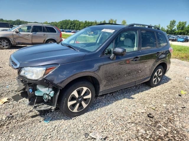 2018 SUBARU FORESTER 2.5I PREMIUM - 1