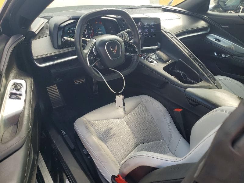 2023 CHEVROLET CORVETTE STINGRAY 1LT 8