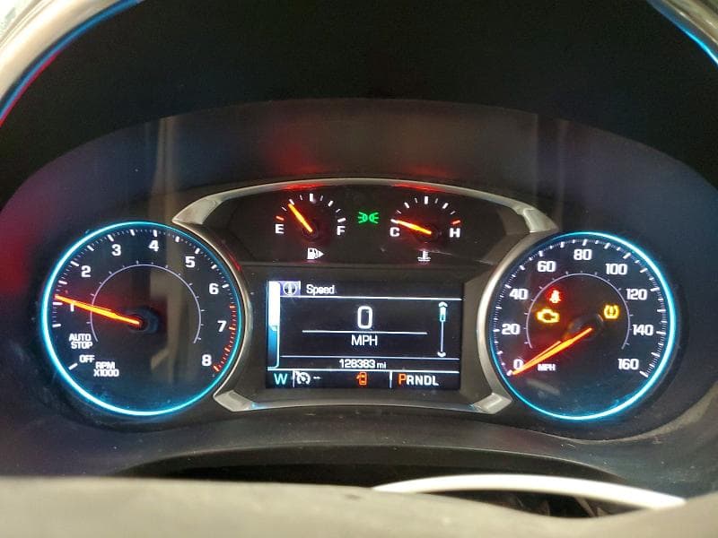 2017 CHEVROLET MALIBU LT 9