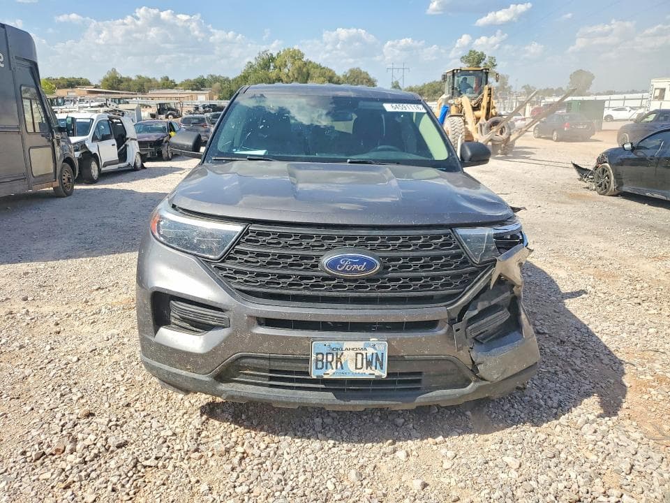 2021 FORD EXPLORER 5