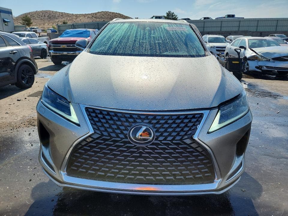 2020 LEXUS RX 350 5