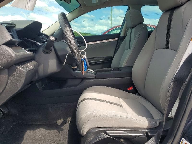 2018 HONDA CIVIC EX 7