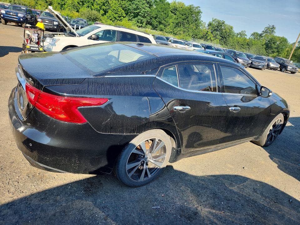 2017 NISSAN MAXIMA 3.5 SL 3