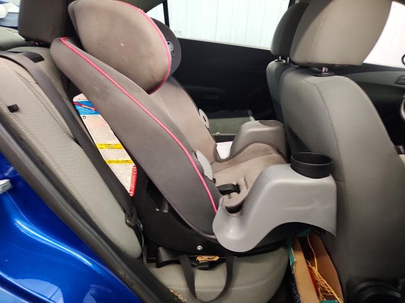 2017 CHEVROLET SONIC LS 10