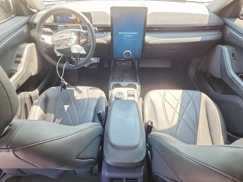 2024 FORD MUSTANG MACH-E SELECT 8