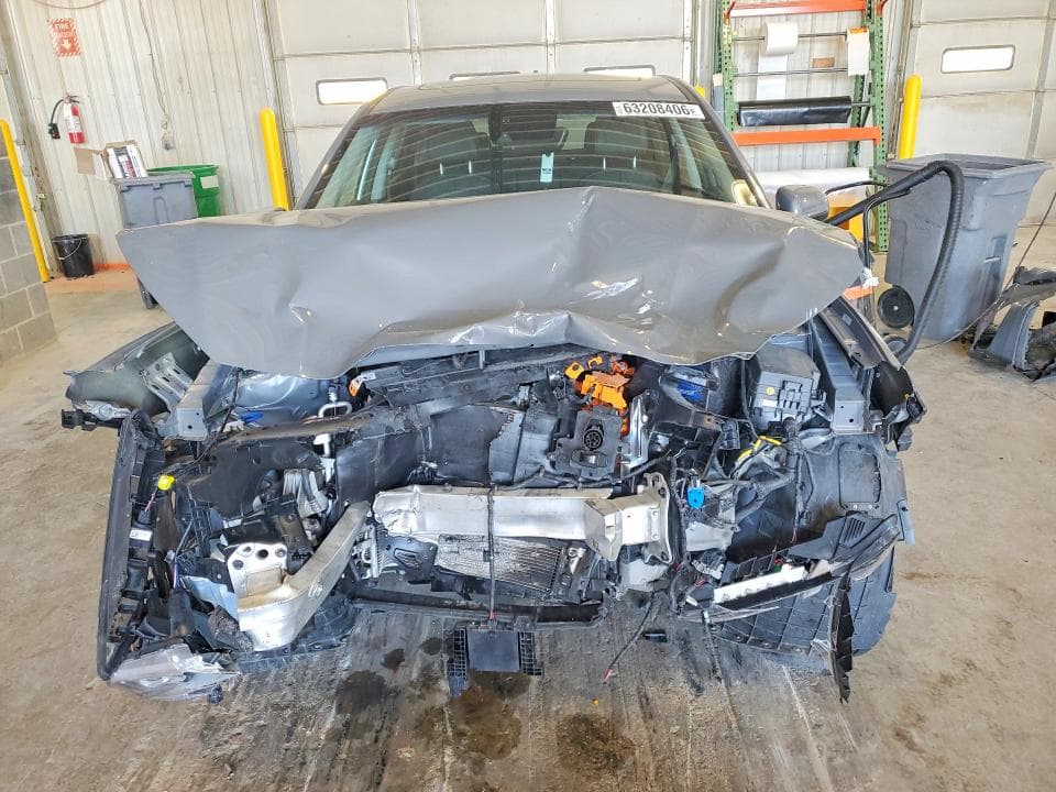 2021 HYUNDAI KONA ULTIMATE 5