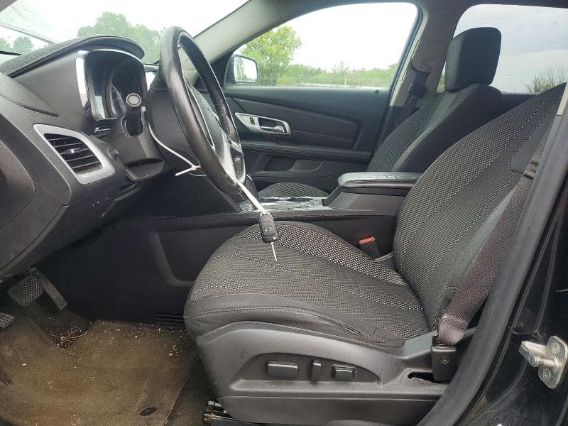2017 GMC TERRAIN SLE 7