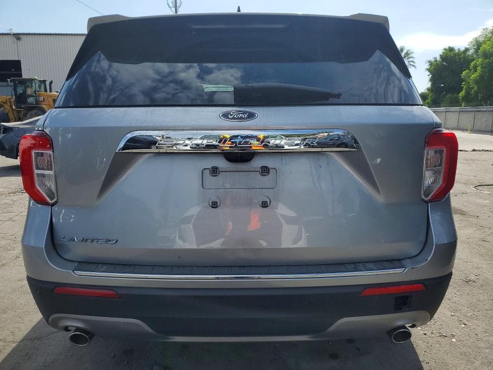 2024 FORD EXPLORER LIMITED 6