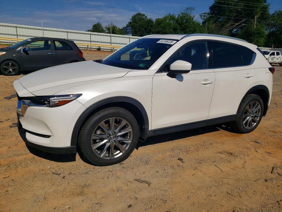 2019 MAZDA CX-5 SIGNATURE - 1