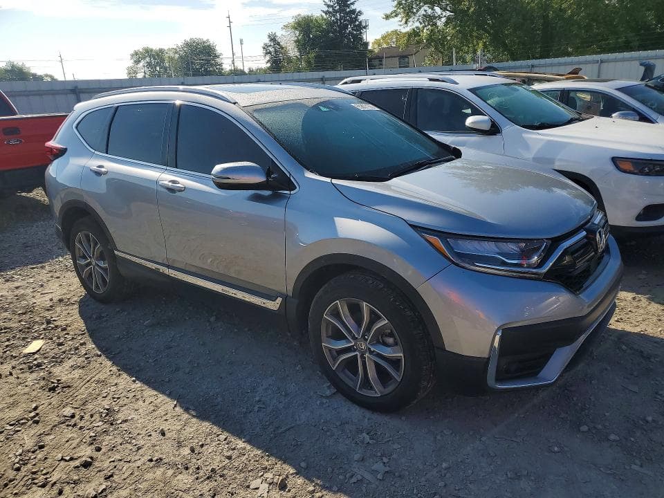 2022 HONDA CR-V TOURING 4